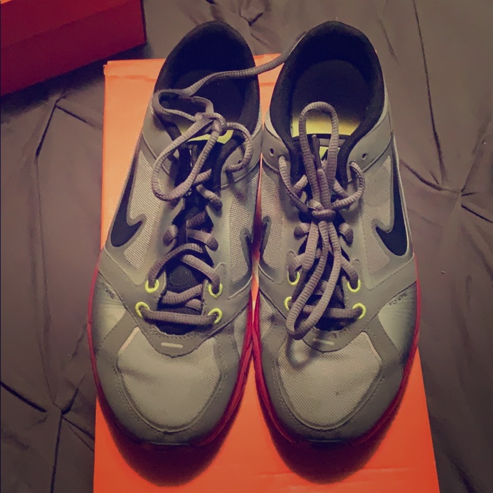 Nike running shoes